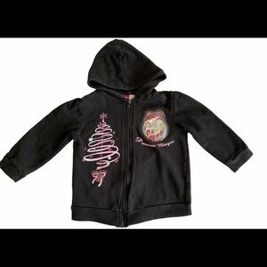 Disney Princess Magic Hoodie 5T